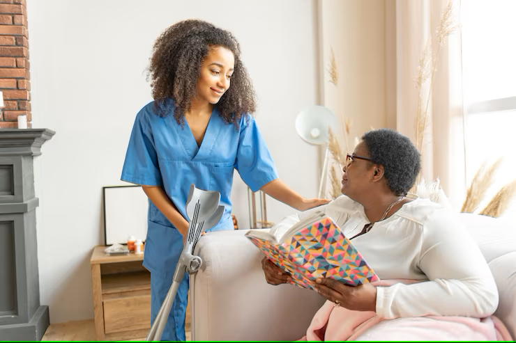 Healthcare Assistant Duties